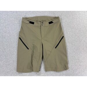 FYXO MTB ARDENT Mountain Bike Unlined Shorts (Men's Medium) Tan‎ - 11"